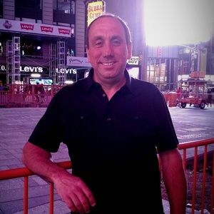 Meet your Posher, Thomas